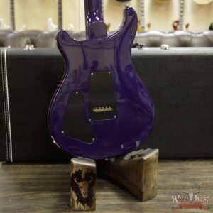 Paul Reed Smith PRS Semi-Hollow Limited Edition Special 22 Rosewood Fingerboard Violet Blue Burst - Image 11