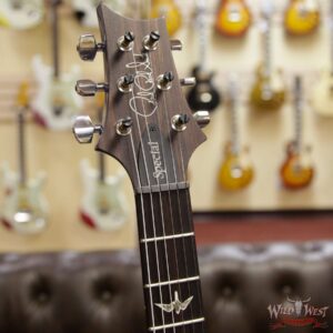 Paul Reed Smith PRS Semi-Hollow Limited Edition Special 22 Rosewood Fingerboard Violet Blue Burst - Image 7