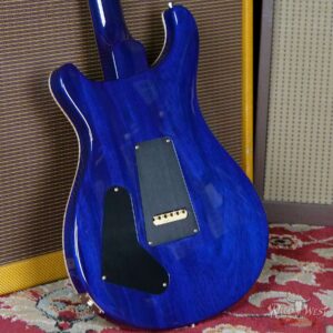 Paul Reed Smith PRS Limited Edition Special 22 Semi-Hollow Rosewood Fingerboard Violet Blue Burst - Image 10