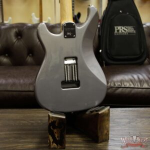 PRS John Mayer Signature Model Silver Sky Maple Neck Rosewood Fingerboard Tungsten (Silver) - Image 11