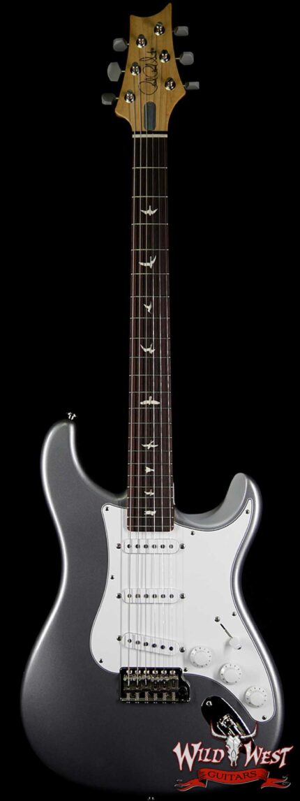 PRS John Mayer Signature Model Silver Sky Maple Neck Rosewood Fingerboard Tungsten (Silver)