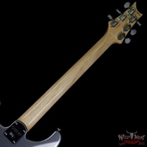 PRS John Mayer Signature Model Silver Sky Maple Neck Rosewood Fingerboard Tungsten (Silver) - Image 5