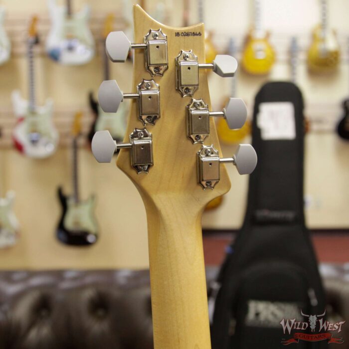 Paul Reed Smith PRS John Mayer Signature Model Silver Sky Rosewood Fingerboard Frost White - Image 6