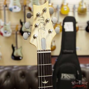 Paul Reed Smith PRS John Mayer Signature Model Silver Sky Rosewood Fingerboard Frost White - Image 4