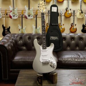Paul Reed Smith PRS John Mayer Signature Model Silver Sky Rosewood Fingerboard Moc Sand - Image 6