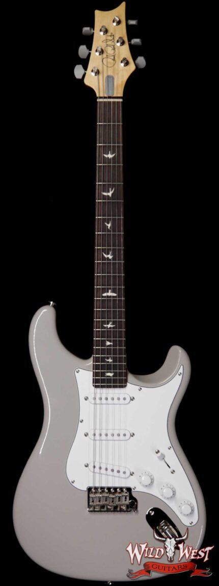Paul Reed Smith PRS John Mayer Signature Model Silver Sky Rosewood Fingerboard Moc Sand