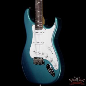 PRS John Mayer Signature Model Silver Sky Maple Neck Rosewood Slab Fingerboard Dodgem Blue - Image 2