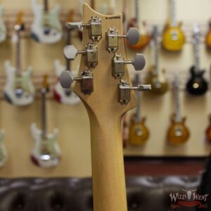 PRS John Mayer Signature Model Silver Sky Maple Neck Rosewood Slab Fingerboard Dodgem Blue - Image 9