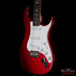 Paul Reed Smith PRS John Mayer Signature Model Silver Sky Rosewood Board Horizon (Red) - Image 2