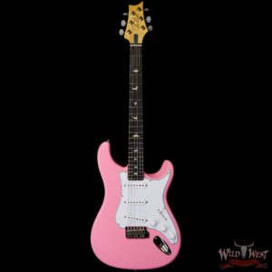 Paul Reed Smith PRS John Mayer Signature Model Silver Sky Rosewood Fingerboard Roxy Pink - Image 3