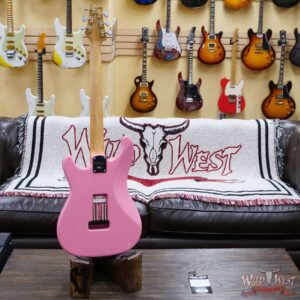 Paul Reed Smith PRS John Mayer Signature Model Silver Sky Rosewood Fingerboard Roxy Pink - Image 9