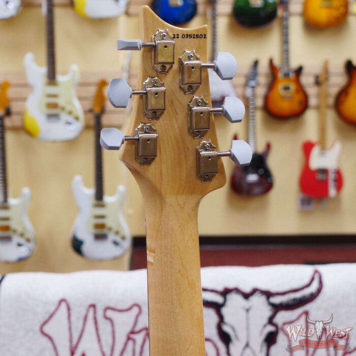 Paul Reed Smith PRS John Mayer Signature Model Silver Sky Rosewood Fingerboard Roxy Pink - Image 10