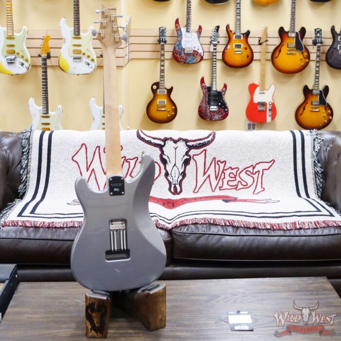 Paul Reed Smith PRS John Mayer Signature Model Silver Sky Maple Neck Tungsten - Image 9
