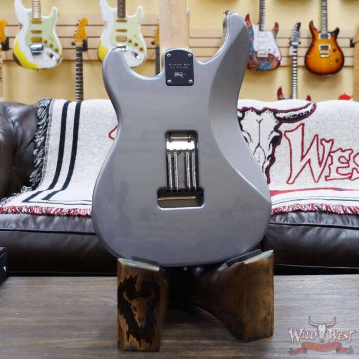Paul Reed Smith PRS John Mayer Signature Model Silver Sky Maple Neck Tungsten - Image 11