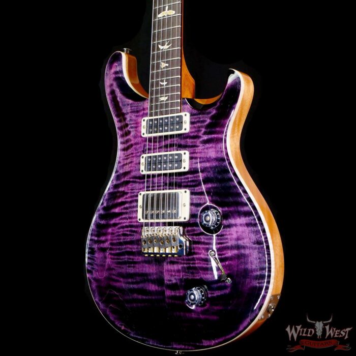 Paul Reed Smith PRS Core Series Studio 22 Rosewood Fingerboard Purple Iris - Image 2