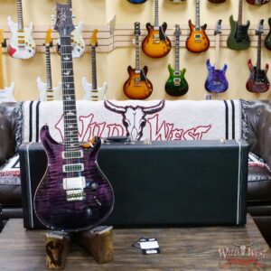 Paul Reed Smith PRS Core Series Studio 22 Rosewood Fingerboard Purple Iris - Image 6