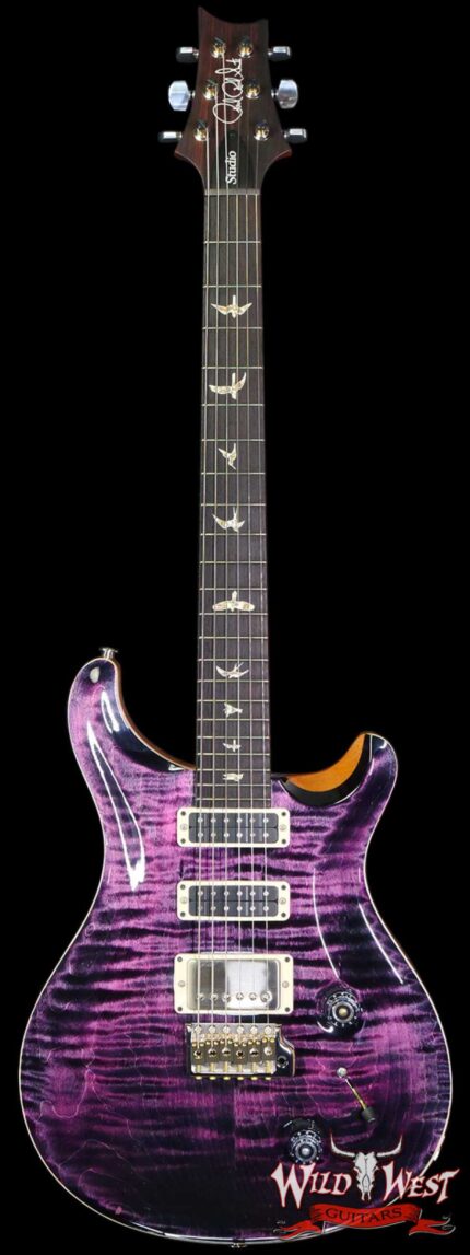 Paul Reed Smith PRS Core Series Studio 22 Rosewood Fingerboard Purple Iris