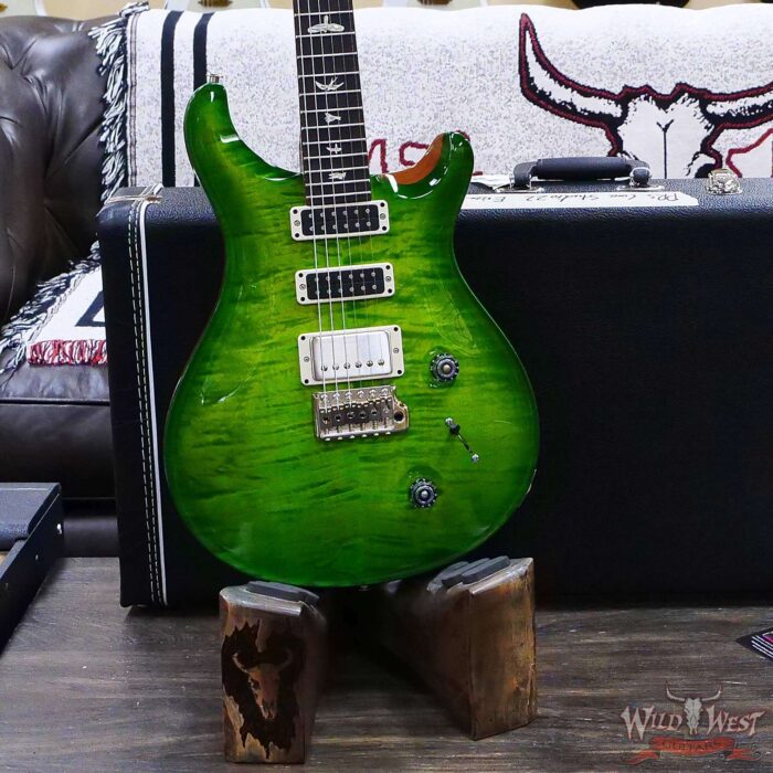 Paul Reed Smith PRS Core Series Studio 22 Rosewood Fingerboard Eriza Verde Burst - Image 8