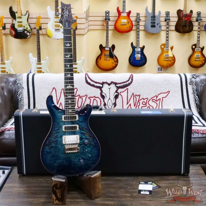 Paul Reed Smith PRS Core Series Studio 22 Rosewood Fingerboard Cobalt Blue - Image 5