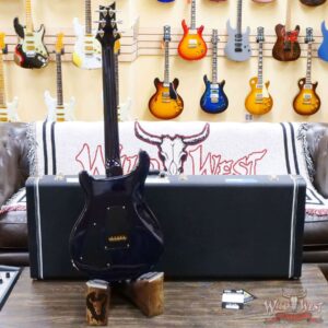 Paul Reed Smith PRS Core Series Studio 22 Rosewood Fingerboard Cobalt Blue - Image 8