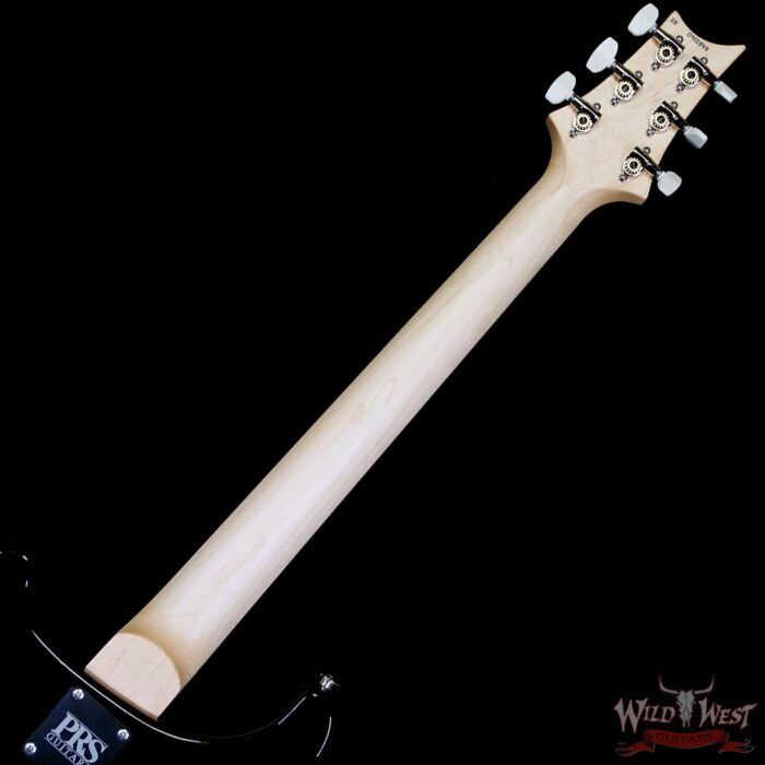 2025 Paul Reed Smith PRS Swamp Ash Special Maple Fingerboard White Doghair Smokeburst 7.30 lbs - Image 5