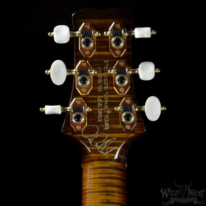 PRS Paul Reed Smith Private Stock 5299 Acoustic Tonare “Country Western” - Image 5