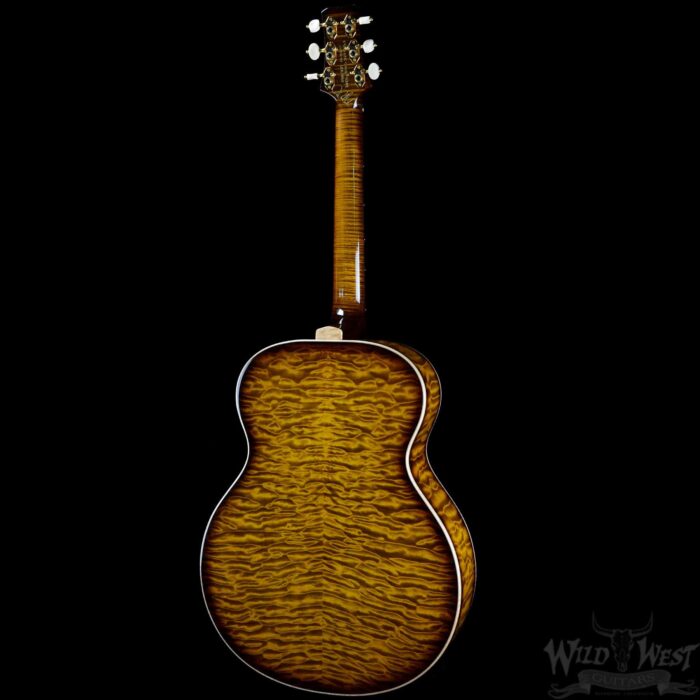 PRS Paul Reed Smith Private Stock 5299 Acoustic Tonare “Country Western” - Image 6