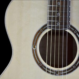 PRS Paul Reed Smith Private Stock 5299 Acoustic Tonare “Country Western” - Image 8