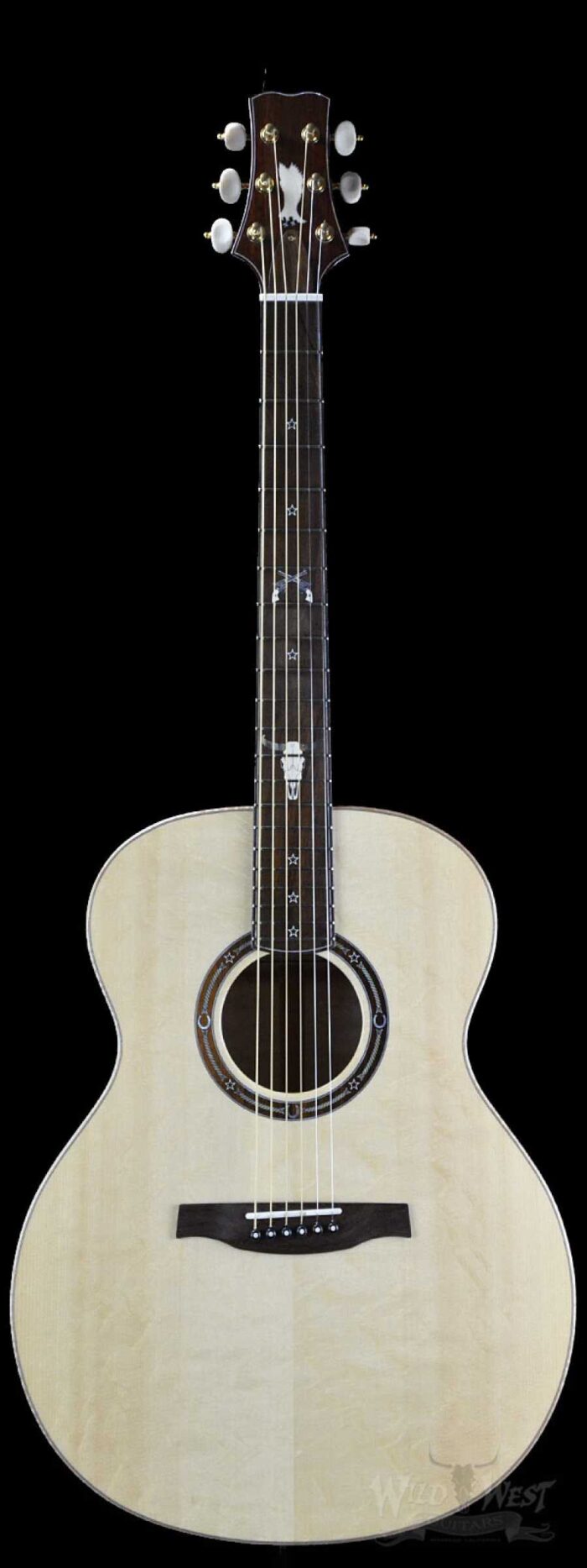 PRS Paul Reed Smith Private Stock 5299 Acoustic Tonare “Country Western” - Image 1