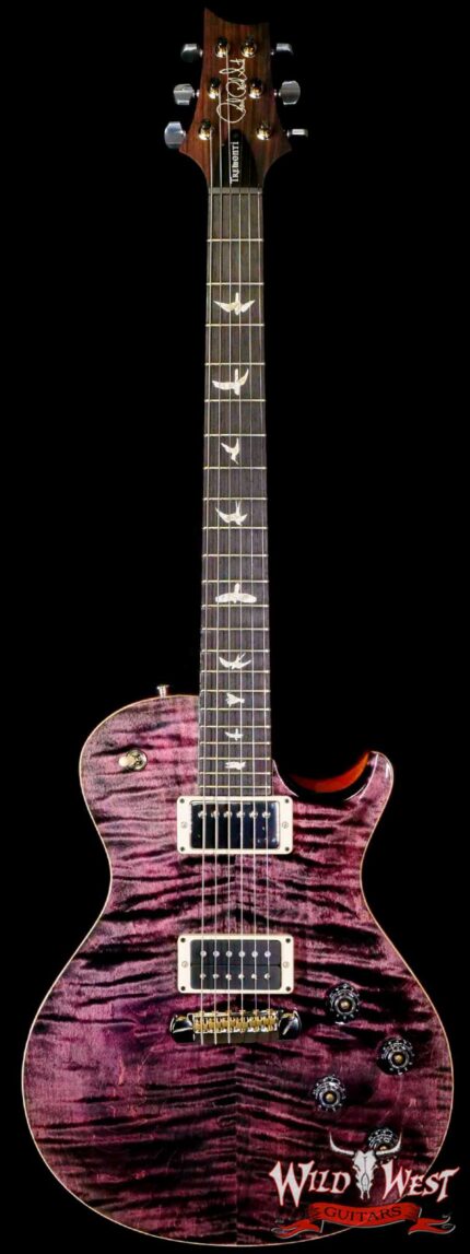 Paul Reed Smith PRS Core Series Mark Tremonti Signature Singlecut with Stoptail Purple Iris