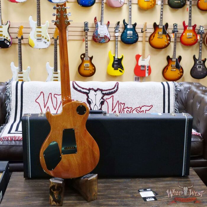 Paul Reed Smith PRS Core Series Mark Tremonti Signature Singlecut with Tremolo Purple Iris - Image 9