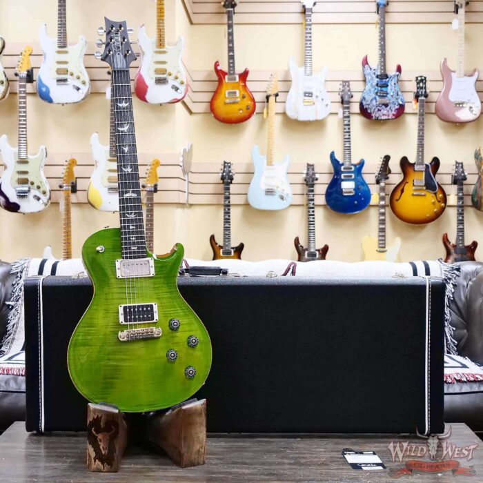 Paul Reed Smith PRS Mark Tremonti Signature Model with Stoptail Eriza Verde 8.75 LBS - Image 6