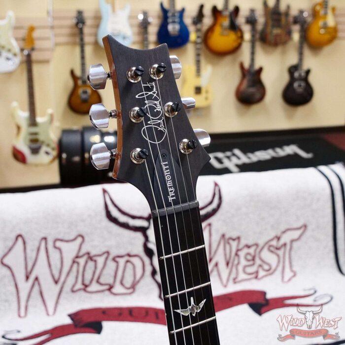 Paul Reed Smith PRS Mark Tremonti Signature Model with Stoptail Eriza Verde 8.75 LBS - Image 7