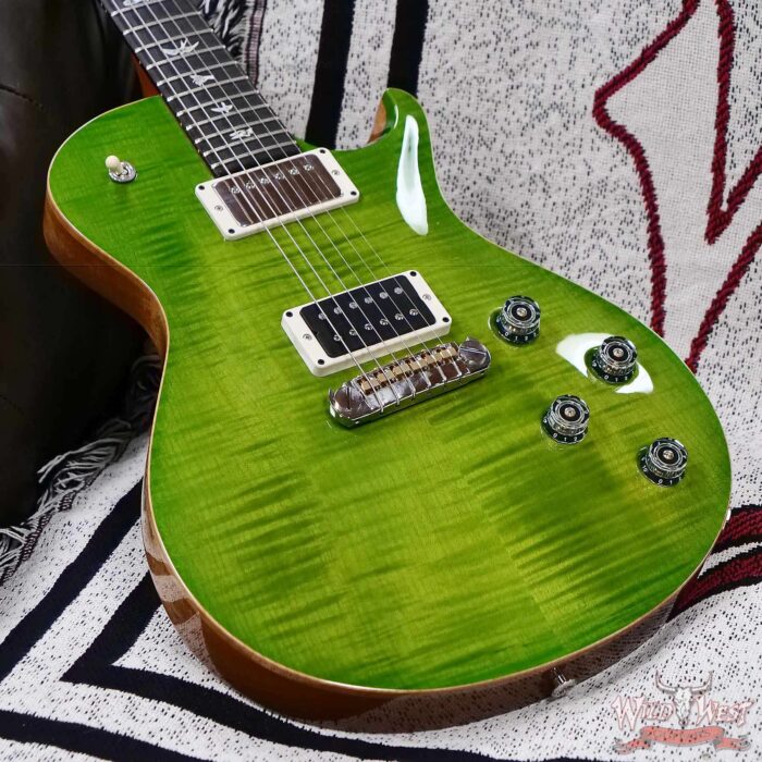 Paul Reed Smith PRS Mark Tremonti Signature Model with Stoptail Eriza Verde 8.75 LBS - Image 8