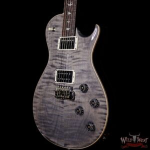 PRS Core Model Mark Tremonti Signature Rosewood Fingerboard Faded Gray Black - Image 2