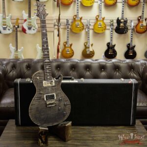 PRS Core Model Mark Tremonti Signature Rosewood Fingerboard Faded Gray Black - Image 5