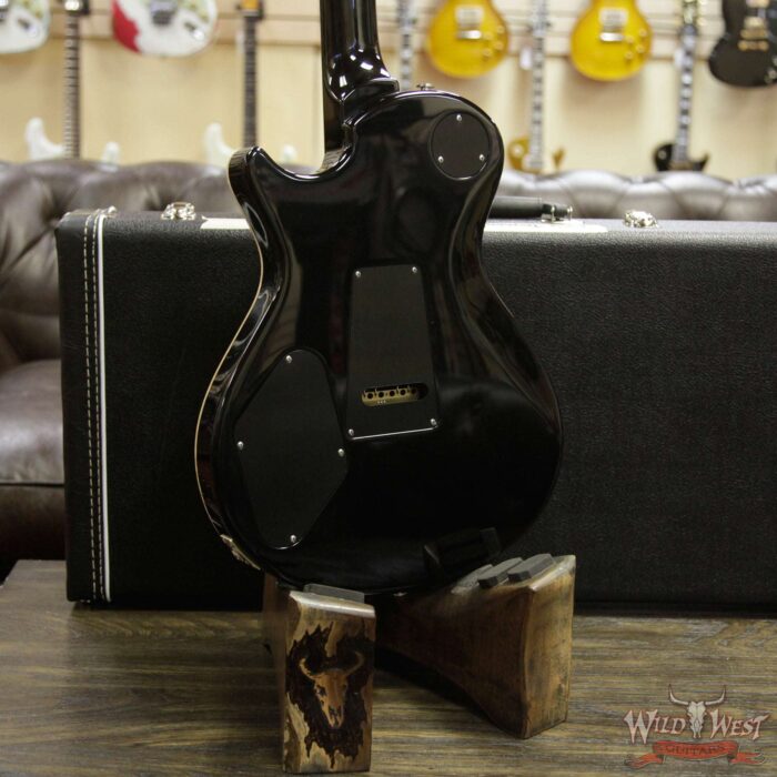 PRS Core Model Mark Tremonti Signature Rosewood Fingerboard Faded Gray Black - Image 10