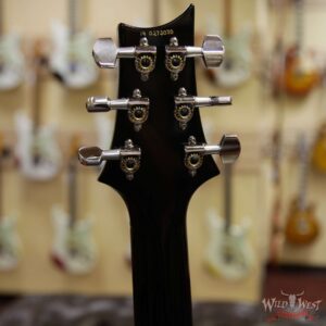 PRS Core Model Mark Tremonti Signature Rosewood Fingerboard Faded Gray Black - Image 9