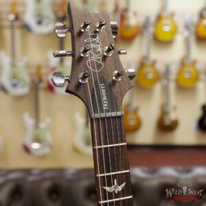 PRS Core Model Mark Tremonti Signature Rosewood Fingerboard Faded Gray Black - Image 6