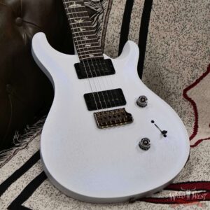 2025 Paul Reed Smith PRS Core Series Standard 24 Satin Mahogany Body & Neck Rosewood Fingerboard Pearl White 7.00 lbs - Image 11