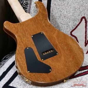 Paul Reed Smith PRS Wood Library 10 Top Special 22 Semi-Hollow Flame Maple Neck Brazilian Rosewood Fingerboard Blue Fade 6.95 LBS (US Only / No International Shipping) - Image 11