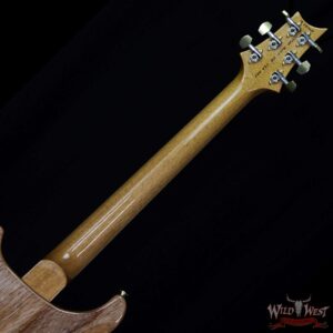 PRS Wood Library Artist Package Custom 22 Flame Maple Top Brazilian Rosewood Board Bonnie Pink - Image 11