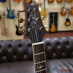 PRS Wood Library Artist Package McCarty 594 Hollowbody II Brazilian Rosewood Board Slate Blue - Image 8