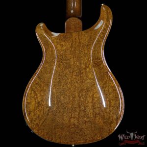 2018 PRS Private Stock 7155 Hollowbody I Piezo HBI Figured Cedar Top Brazilian Rosewood Fretboard Natural - Image 7