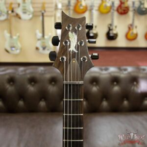 2018 PRS Private Stock 7155 Hollowbody I Piezo HBI Figured Cedar Top Brazilian Rosewood Fretboard Natural - Image 8