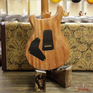 PRS Wood Library Artist Package Quilt Top Custom 24 Piezo P24 Brazilian Rosewood Board Santana Yellow - Image 14