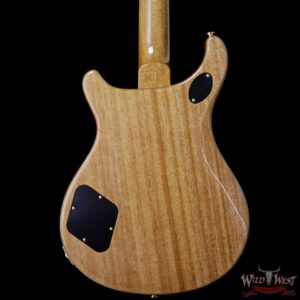 PRS Wood Library Artist Package McCarty 594 Quilt Maple Top Brazilian Rosewood Board Copperhead - Image 7