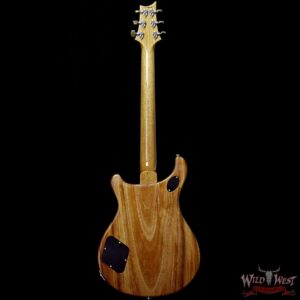 PRS Wood Library Artist Package McCarty 594 Quilt Maple Top Ebony Board Natural Smoke Burst - Image 6