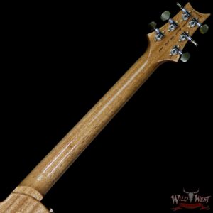 PRS Wood Library Artist Package McCarty Singlecut SC594 Quilt Top Brazilian Rosewood Board Blue Fade - Image 11