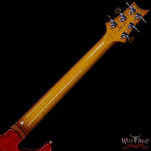 Paul Reed Smith PRS Wood Library 10 Top Swamp Ash 509 Flame Maple Neck Brazilian Rosewood McCarty Sunburst - Image 5